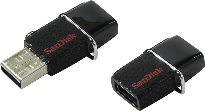 Ổ Cứng Sandisk Otg 16gb Usb 3.0 - Sdd2-016g-gam46