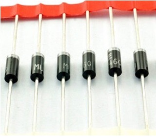 MUR460 Diode xung 4A 600V DO-27