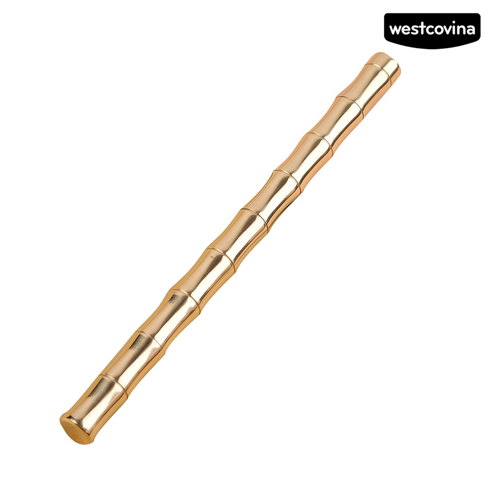 [Hot]✍Bút Mực Gel Vỏ Kim Loại Màu Đen 0.5mm