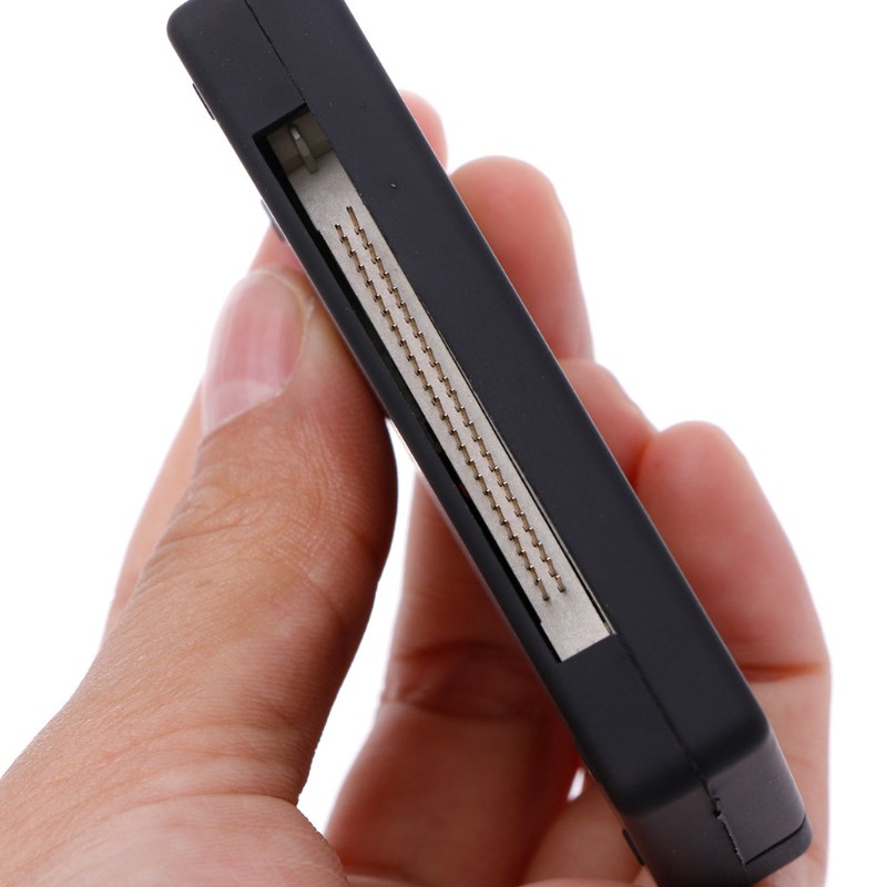 Đầu Đọc Thẻ Nhớ Chất Lượng Cao Dành Cho Usb External Mini Micro Sd Sdhc M2 Mmc Xd Cf