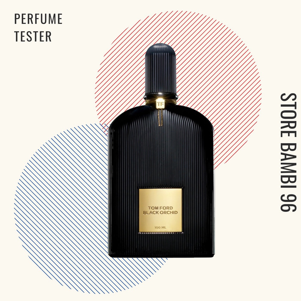 💖 𝘽𝘼𝙈𝘽𝙄 💖 Nước hoa dùng thử Tom Ford Black Orchid EDP