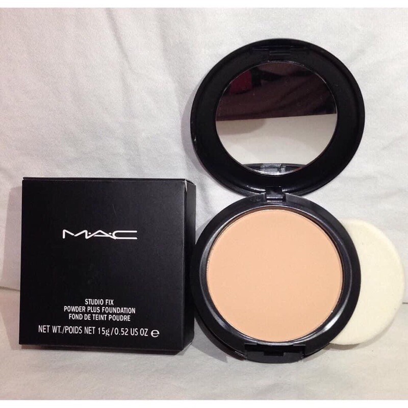 Phấn nền phủ Mac Studio Fix Powder Plus Foundation