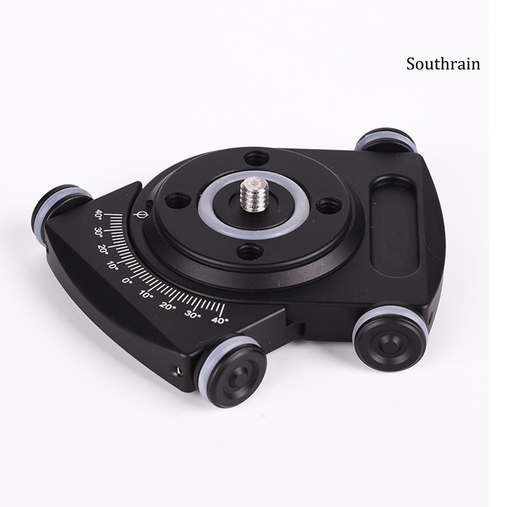 SOU--Aluminum Alloy Four-wheel Video Dolly Rolling Sliding Stabilizer Skater Slider