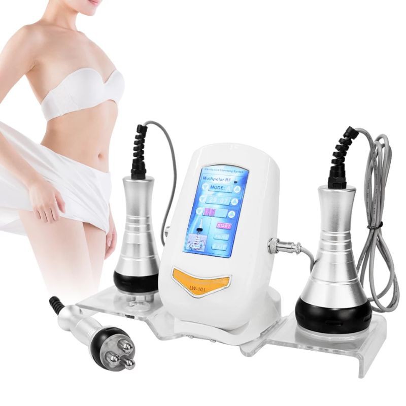 MÁY GIẢM MỠ NÂNG CƠ XOÁ NHĂN SÓNG SIÊU ÂM CHÍNH HÃNG