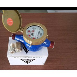 Đồng hồ nước Water meter works