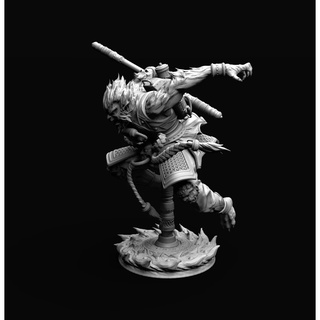File in 3D The Monkey King - Wukong