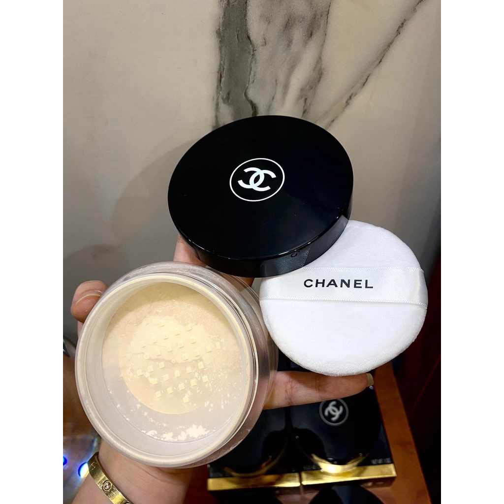 Phấn Phủ Bột Chanel Poudre Universelle Libre Natural Finish Loose Powder  Dạng Bột Pháp 30g