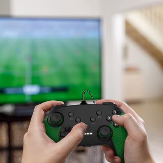 VN SONY Playstation Wired PS4 Controller Gamepad Support PS4 ,PC, XBOX