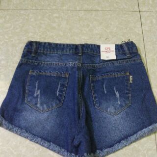 Quần short nữ thời trang ảnh chụp