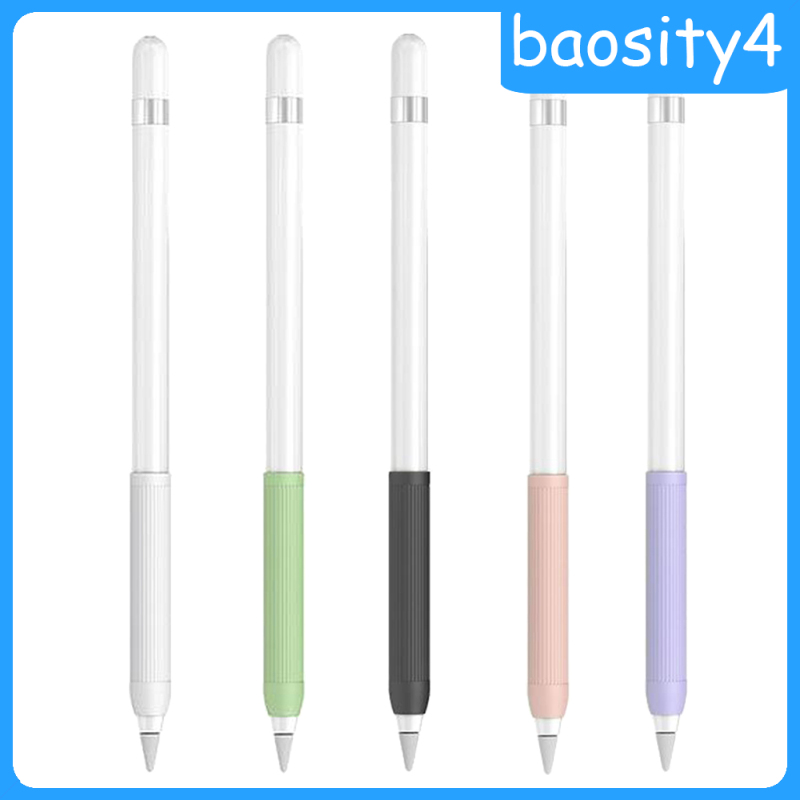 Bao Silicon Bảo Vệ Bút Cảm Ứng Apple Pencil 1st Và 2nd Gen Ipad 10.2 | BigBuy360 - bigbuy360.vn