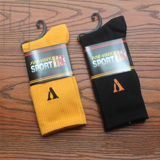 Tất vớ Vlone OFF WHITE Crew socks