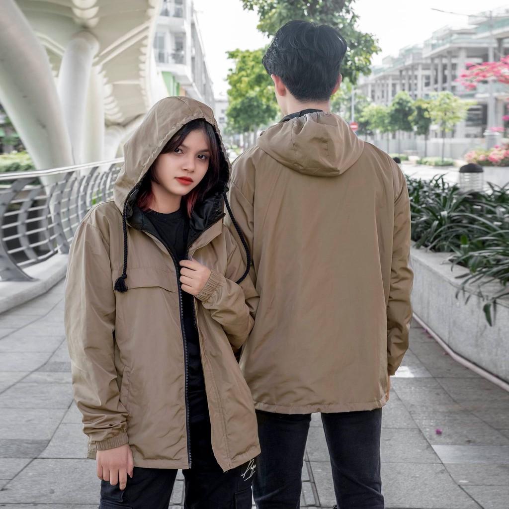 [Mã SKAMLTSM9 giảm 10% đơn 99K] [#ULTRA nhiều màu đẹp] Áo Khoác Dù WindBreaker 2ZIP ULTRA