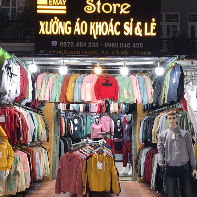 Shop áo khoác đôi giá sỉ, Cửa hàng trực tuyến | BigBuy360 - bigbuy360.vn