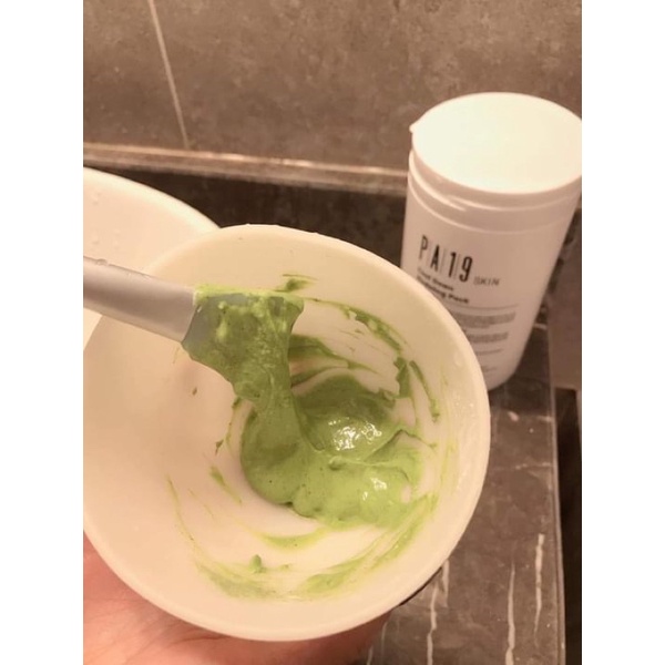 Mặt Nạ Làm Dịu PA19 Skin Cool Down Modeling Pack Vitamin C