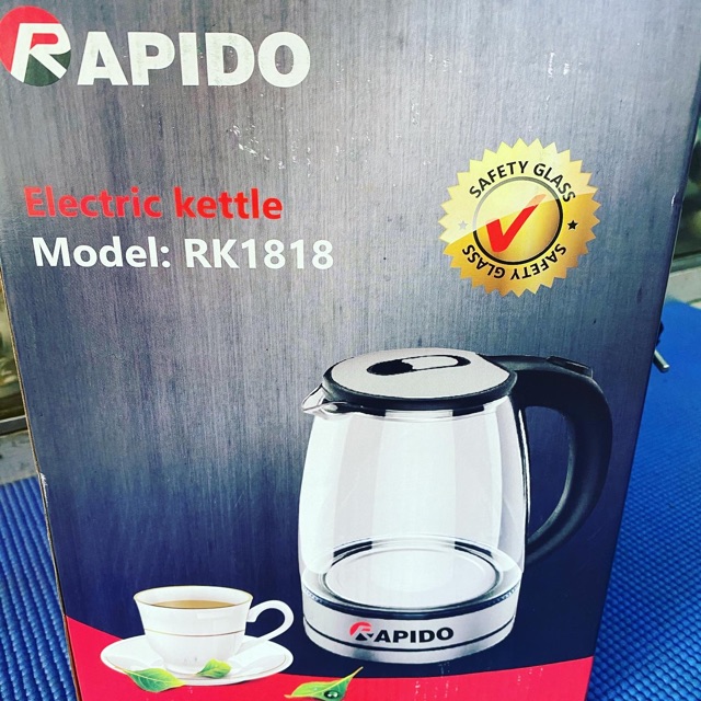 ấm siêu tốc Rapido