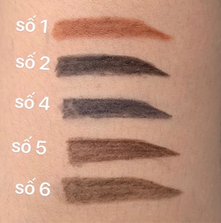 CHÌ KẺ MÀY SIÊU HOT AUTO EYEBROW PENCIL INNISFREE.