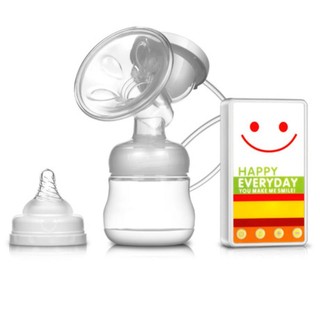 Máy hút sữa matxa điện đơn zimeitu