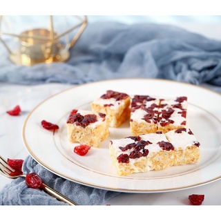 Bánh sữa nougat - bánh hạnh phúc hộp 180g