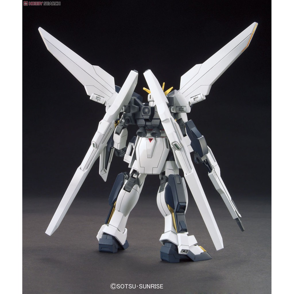 [Bandai] Mô hình lắp ráp GX-9901-DX Gundam Double X (Gundam DX) (HGAW) (Gundam Model Kits)