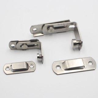 Bộ chốt khóa cho cửa trượt bằng thép không gỉ