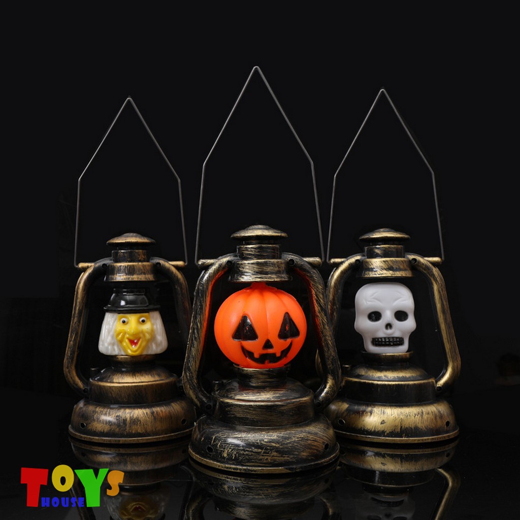 Đèn Dầu Halloween Đẹp Sinh Động