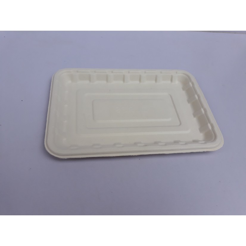 Khay bã mía Gracz phân hủy hoàn toàn