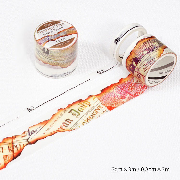 Combo băng dính (hàng đặt riêng)