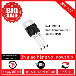 IC nguồn 78L05