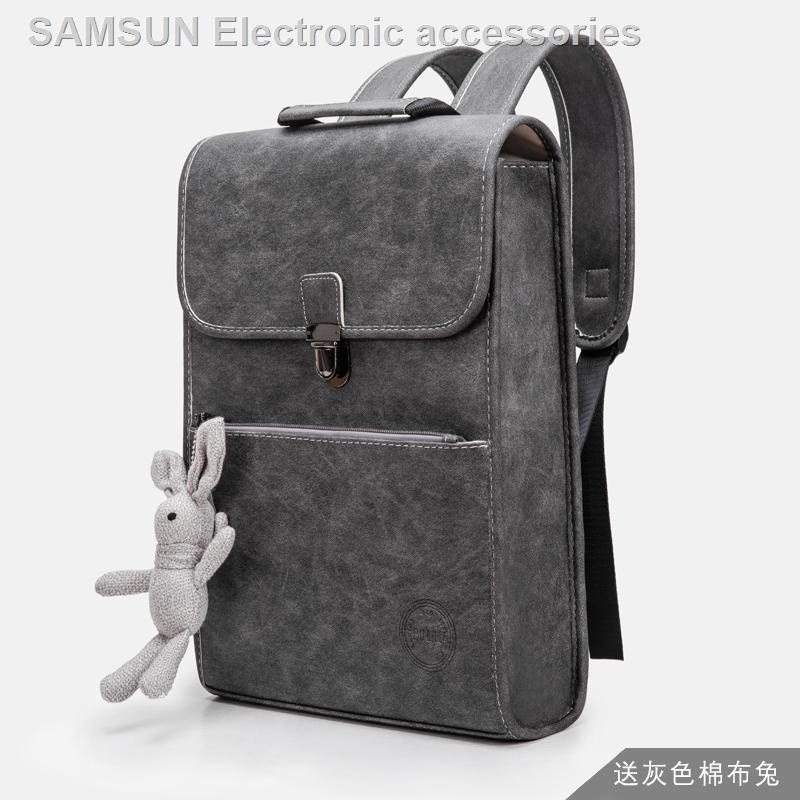 Ba lô đựng laptop 15.6inch Lenovo Huawei 14inch Apple 15inch nhỏ gọn dành cho học sinh sinh viên nữ