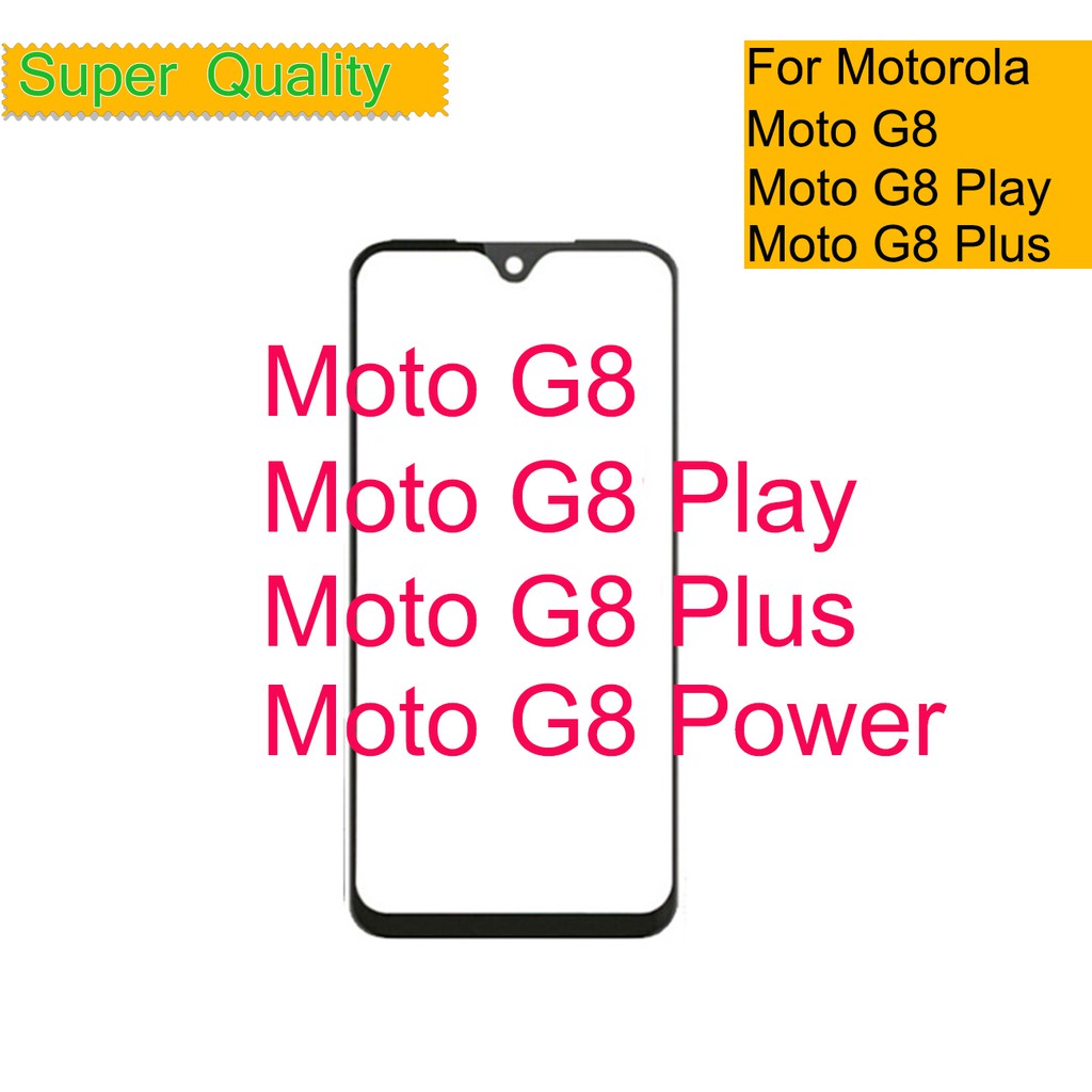 Mặt Kính Thay Thế Cho Điện Thoại Motorola Moto G8 Play Plus