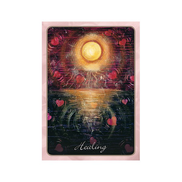 Bộ Bài Spirit Oracle (Mystic House Tarot Shop) - Bài Gốc Authentic Chính Hãng 100%