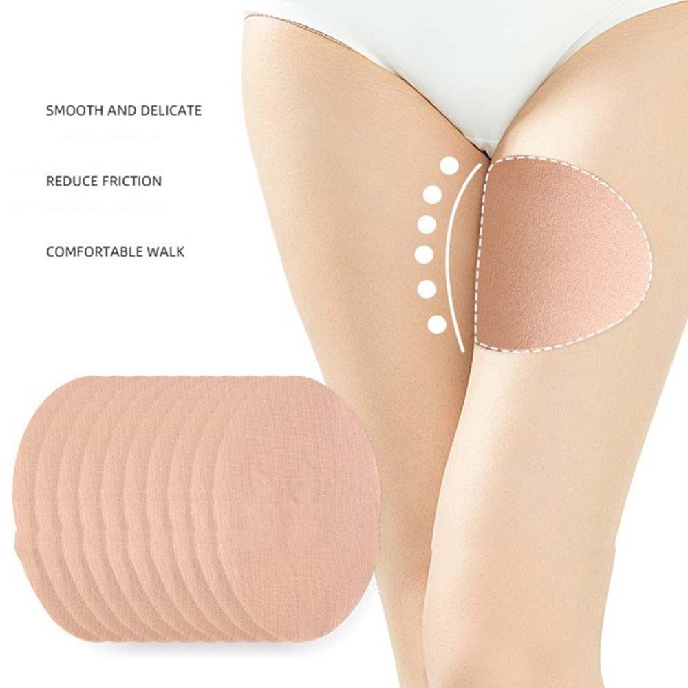 Miếng Dán Đùi Tàng Hình Tự Dính Chống Trầy Xước Dùng Một Lần Tiện Dụng