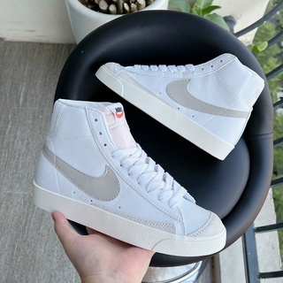 [HT SNEAKER]Giày Sneaker Blazer Mid Cao Cổ Nam Nũ-Ảnh Thật