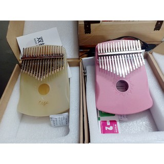 Đàn kalimba piano pha lê 17 phím