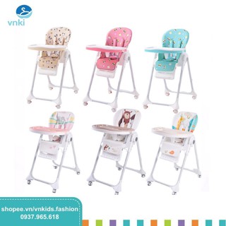 free ship !!! Ghế ngồi ăn cao đa năng cho bé Aricare chính hãng
