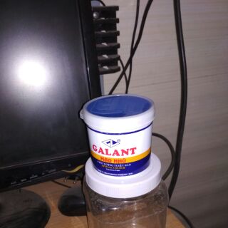 Ve màu galant pha sơn nước