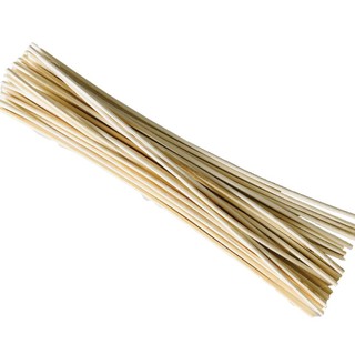 Que mây - que khuếch tán tinh dầu - diffuser sticks 25cm / 25 cái