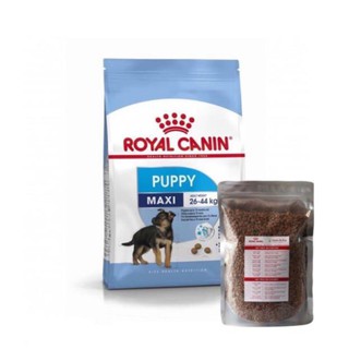 Thức ăn cho chó royal canin maxi puppy 1kg