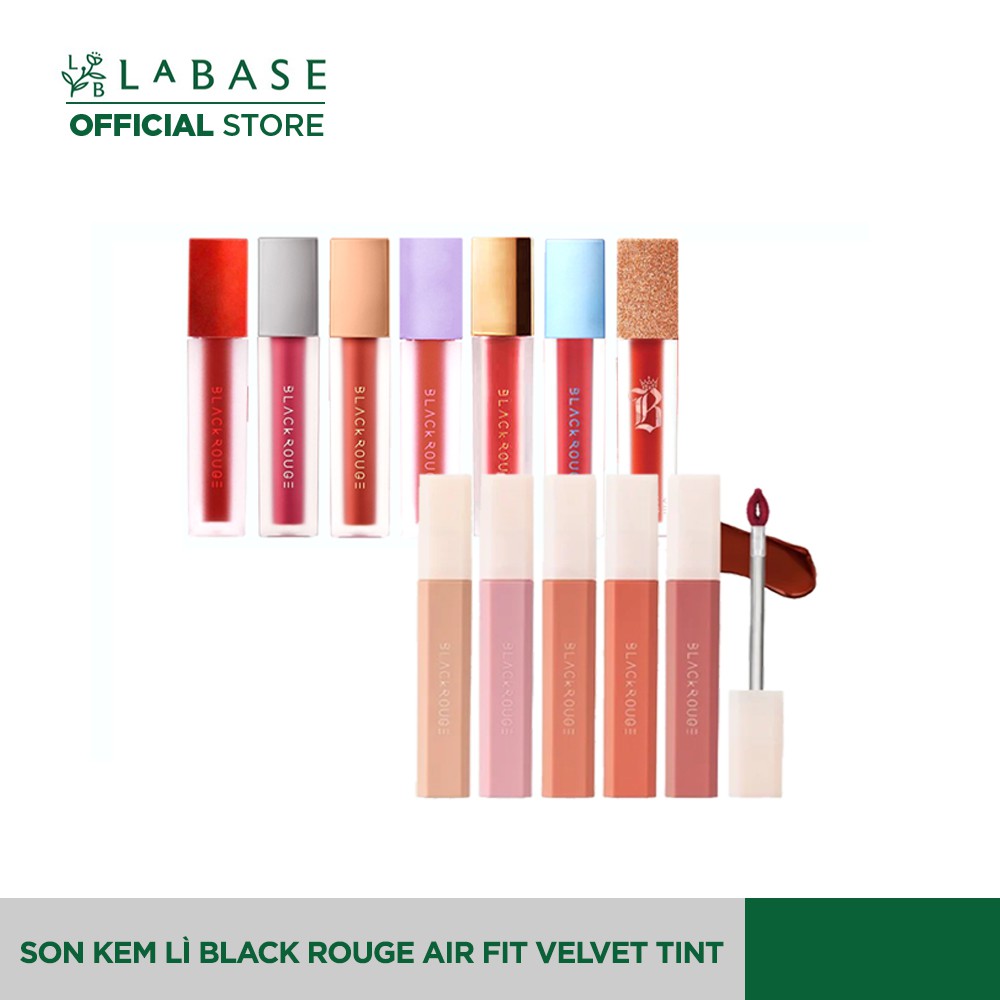 Son Kem Lì Black Rouge Air Fit Velvet Tint | BigBuy360 - bigbuy360.vn