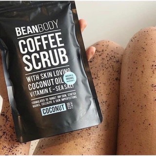TẨY DA CHẾT BEAN BODY COFFEE SCRUB