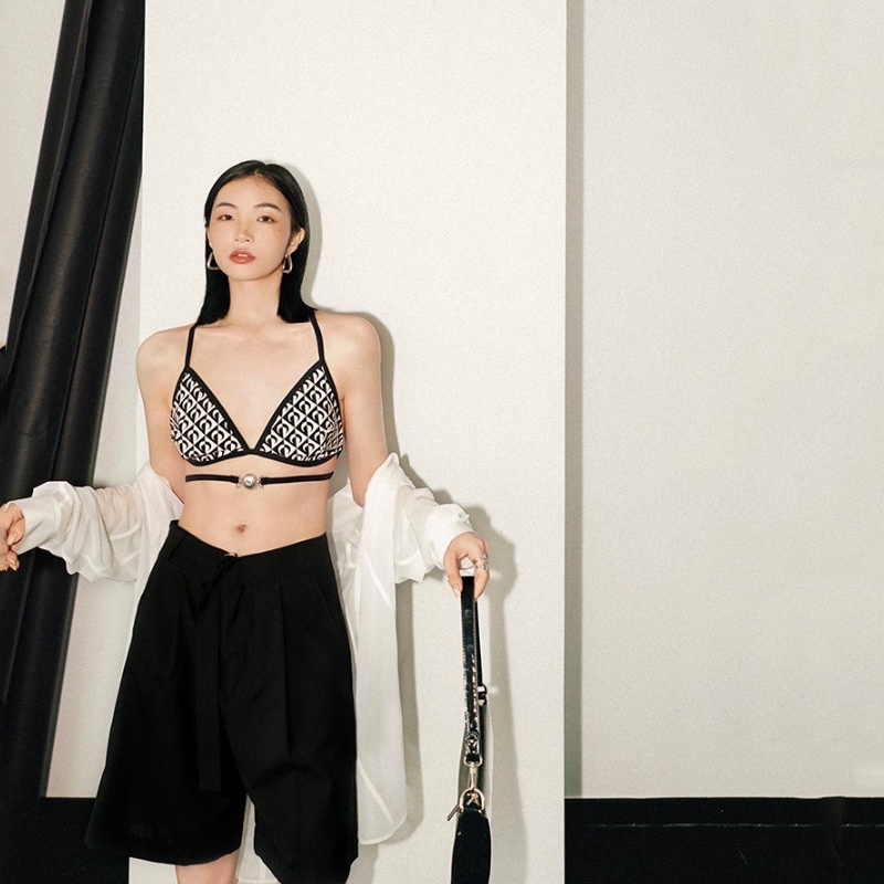 Bộ Bikini 2022 Phong Cách Mới Quyến Rũ Cho Nữ
