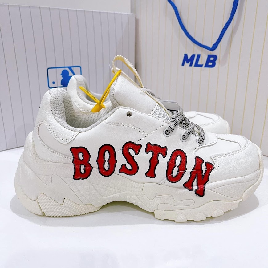 Giày thể thao Mlb các mẫu hot nhất, Giày Mlb Cao cấp Full phụ kiện