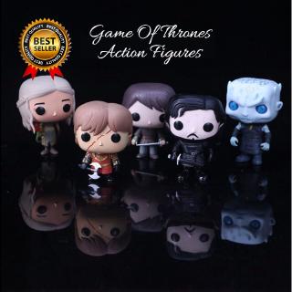 Mô Hình Nhân Vật Phim Trò Chơi Vương Quyền Bằng Vinyl Cho Bé