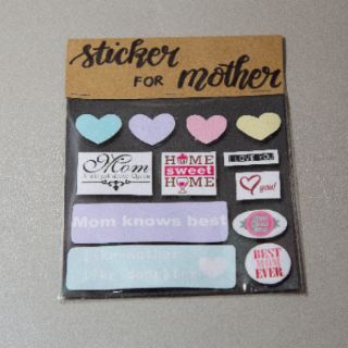 Sticker chủ đề