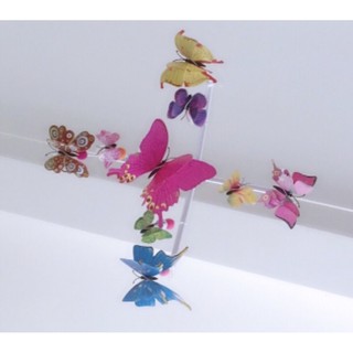 Giảm giá xả hàng tồn - treo nôi bướm lượn chuyển động montessori kích thích thị giác cho bé