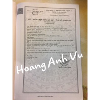 EUGICA (HỘP 100 VIÊN)