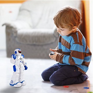 ROBOT THÔNG MINH CẢM ỨNG ĐIỀU KHIỂN TỪ XA