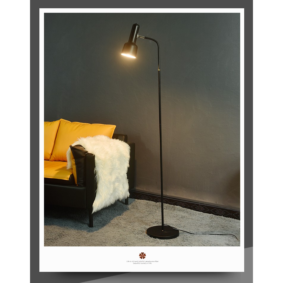 TnP DECOR - Đèn đứng Bắc Âu sang trọng phòng khách, phòng ngủ