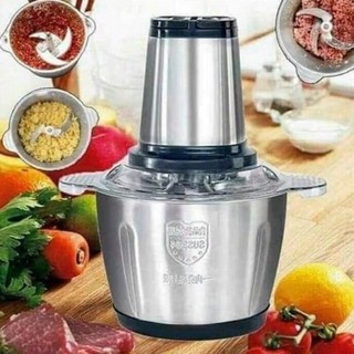 MÁY XAY THỊT SILVER CREST 250W ( cối inox ) 2 lít