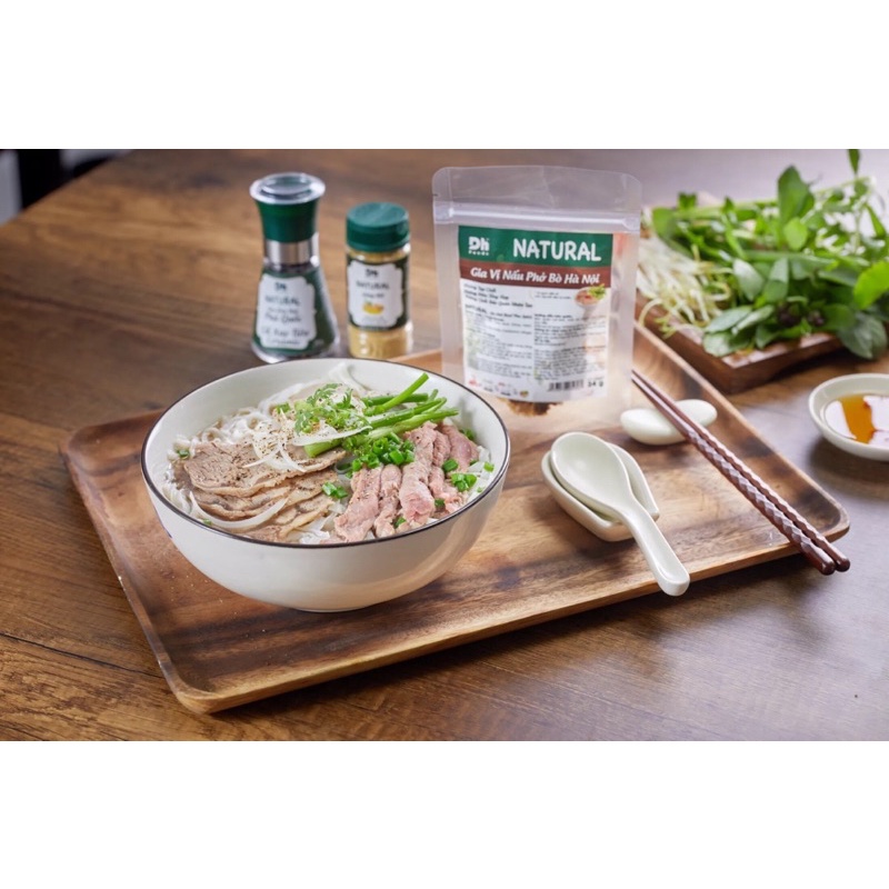 Gia vị nấu phở bò DH Food